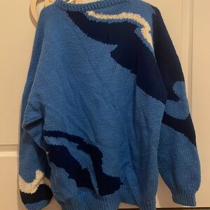 MENS Oversized Sweater
